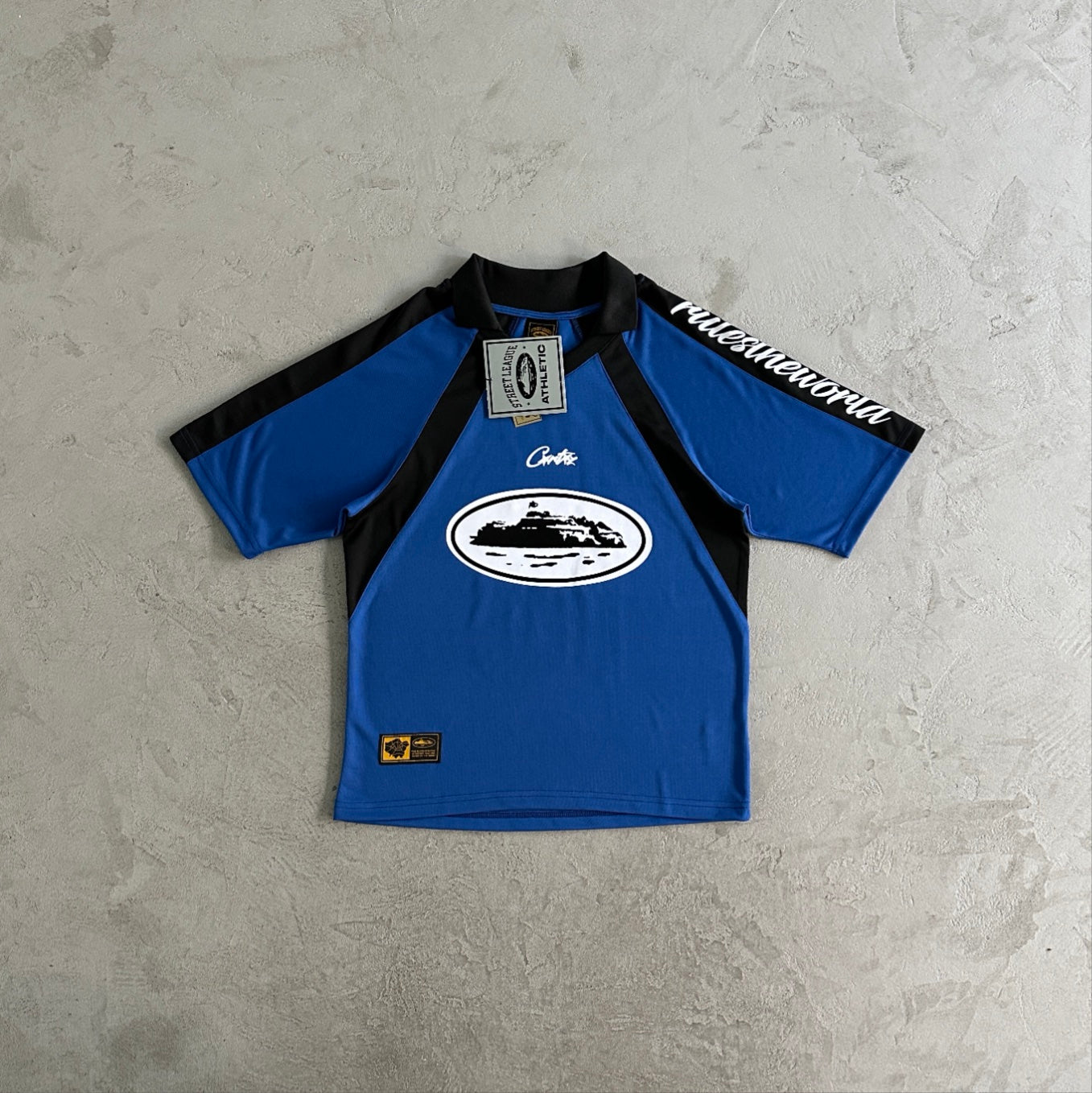 Corteiz and Trapstar Supplier