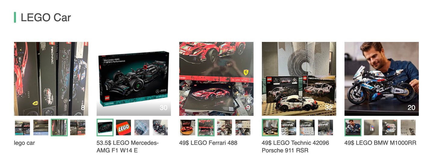 ALL SUPPLIERS